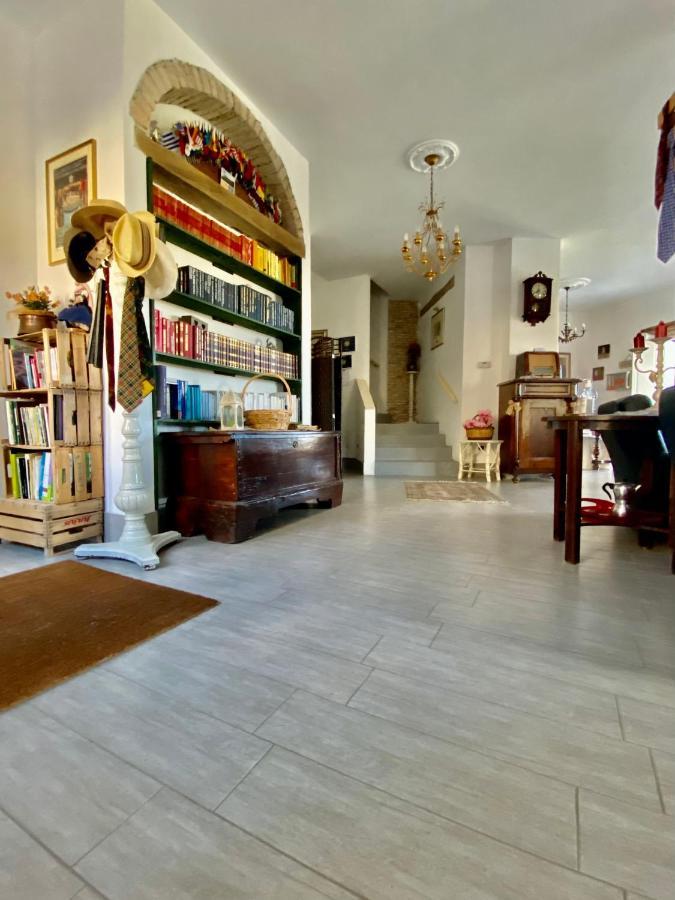 Country B&B Piani Del Mattino Potenza Bagian luar foto