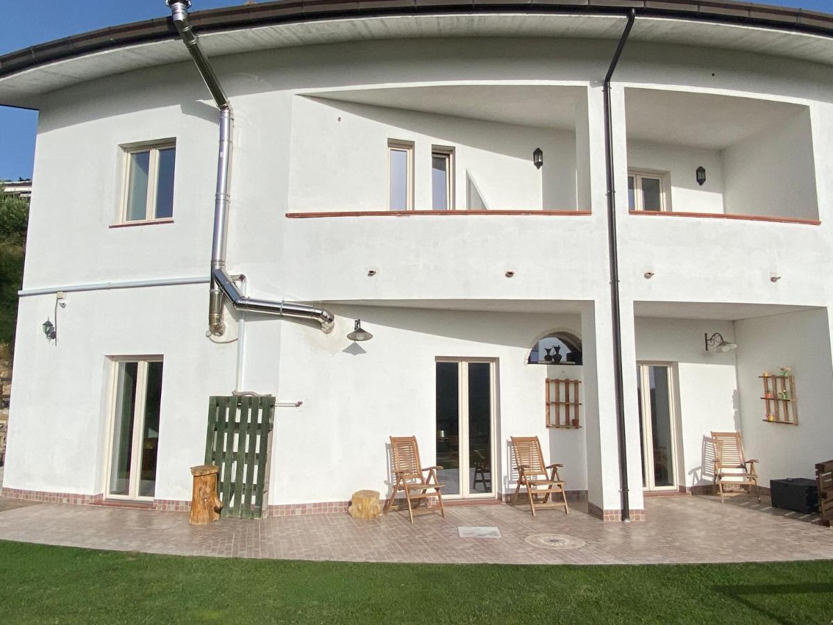 Country B&B Piani Del Mattino Potenza Bagian luar foto