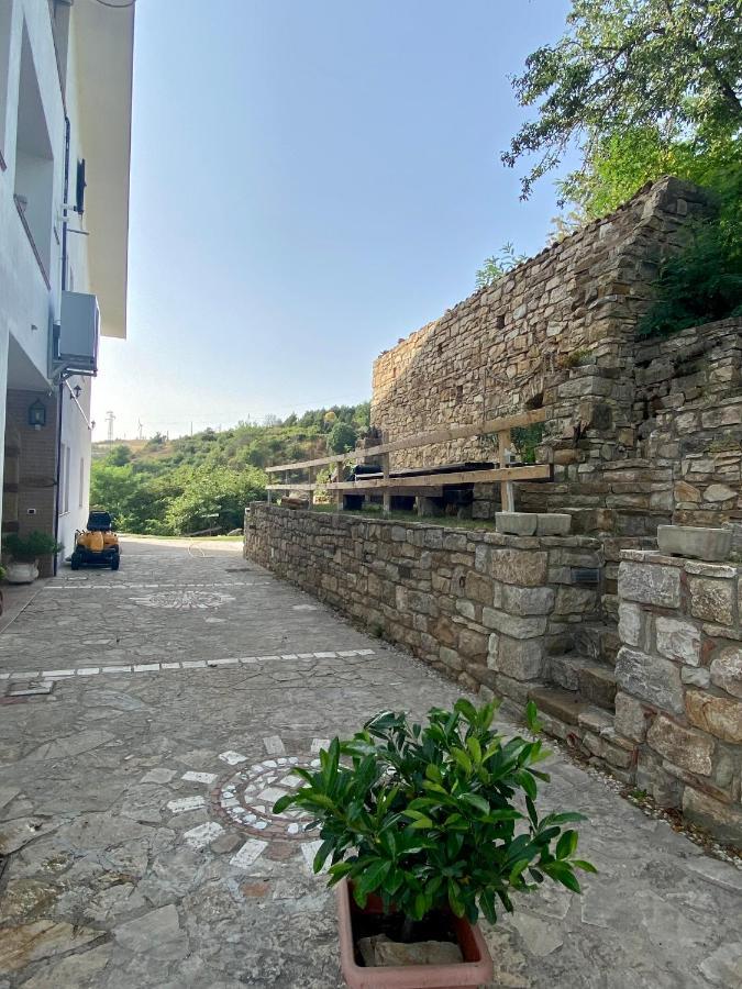 Country B&B Piani Del Mattino Potenza Bagian luar foto
