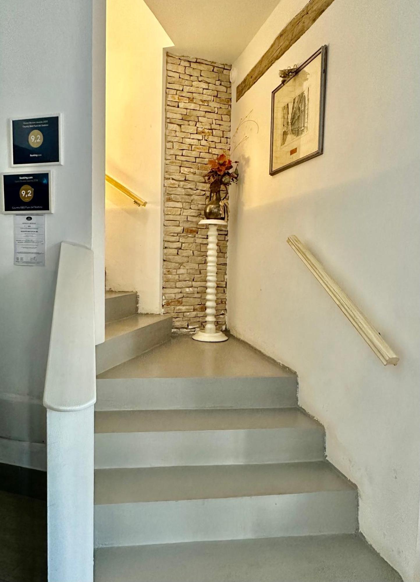 Country B&B Piani Del Mattino Potenza Bagian luar foto