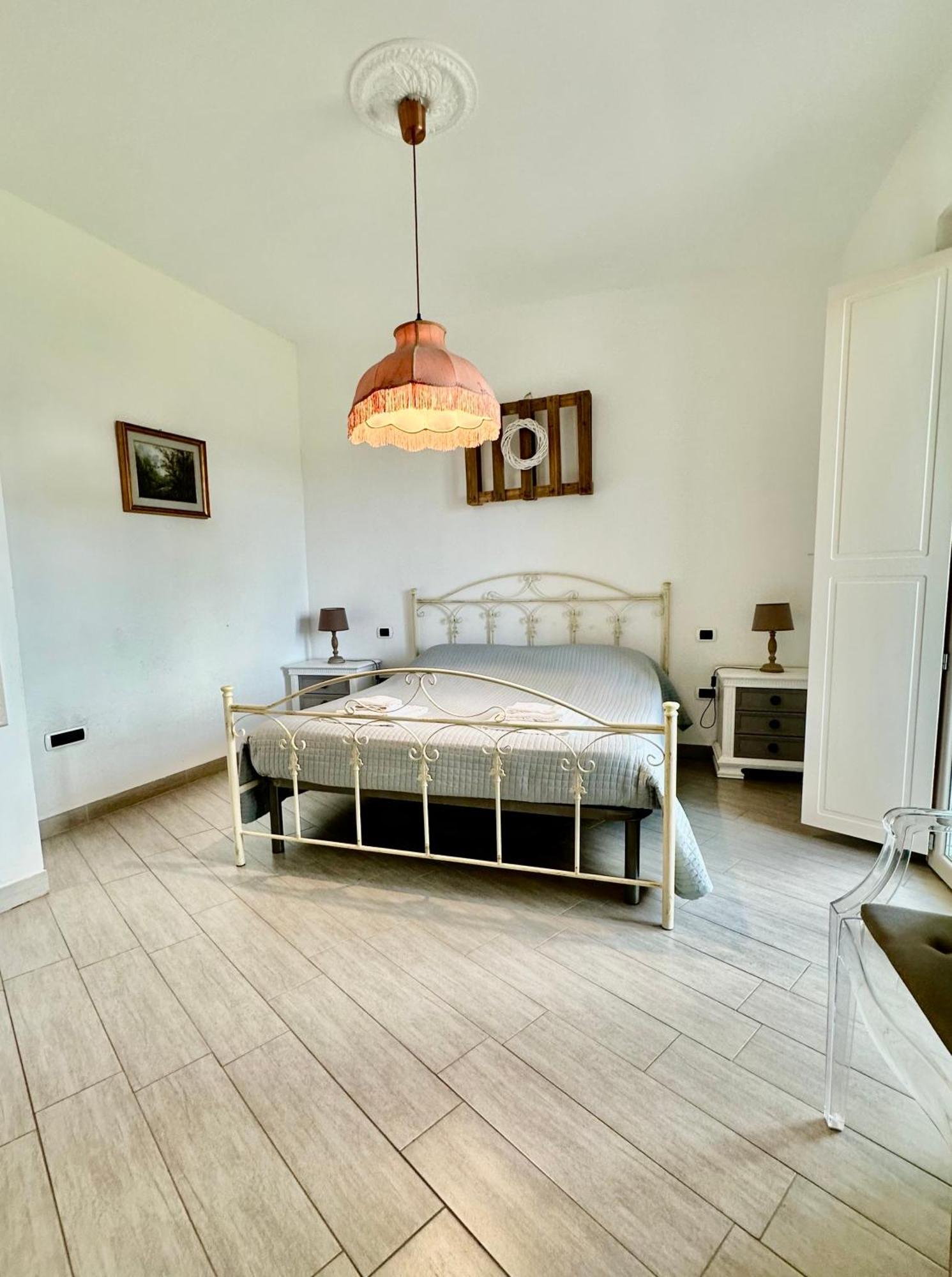 Country B&B Piani Del Mattino Potenza Bagian luar foto