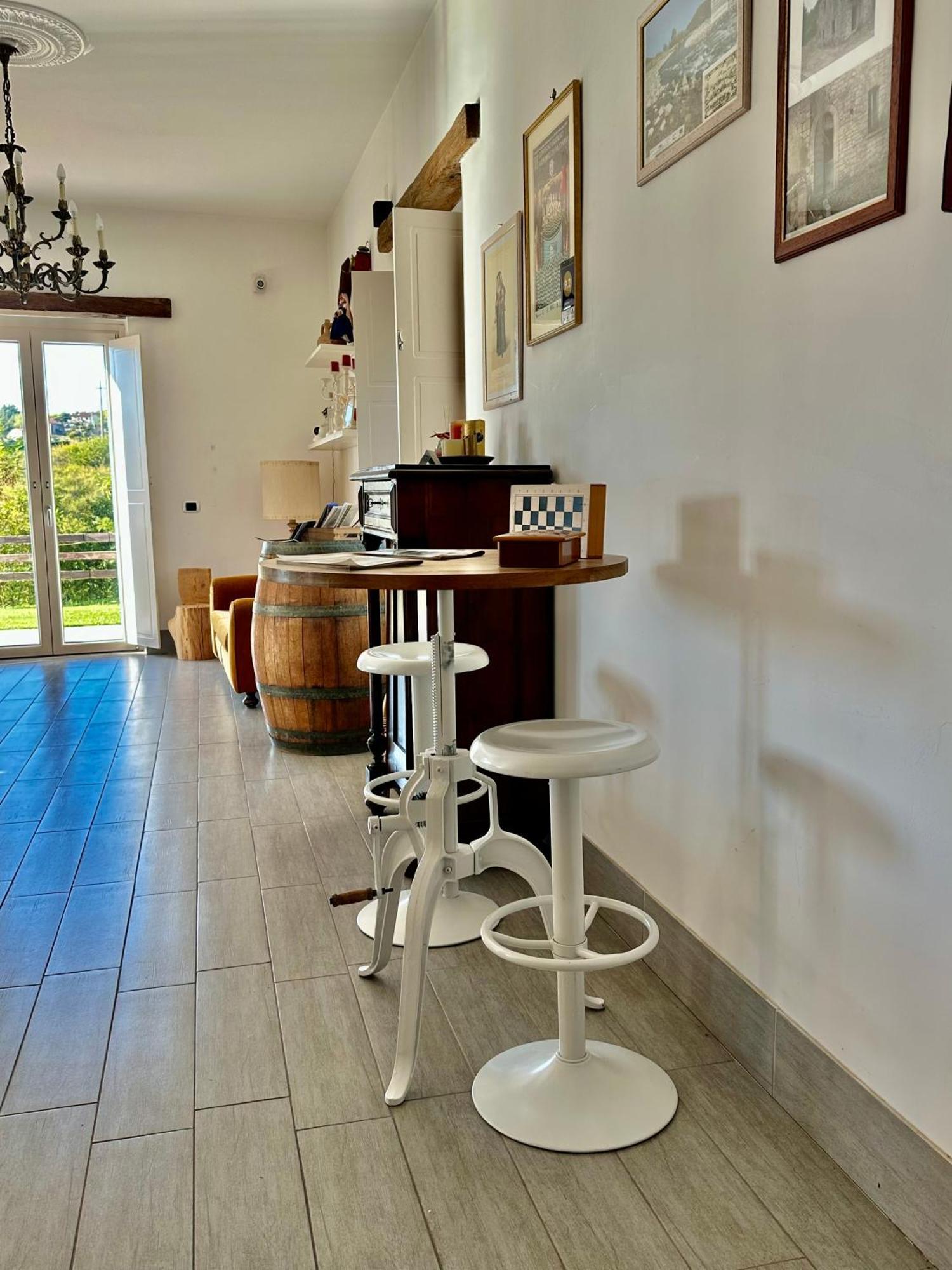 Country B&B Piani Del Mattino Potenza Bagian luar foto