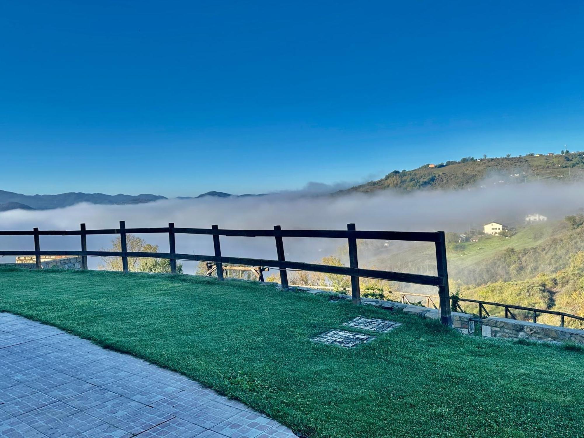 Country B&B Piani Del Mattino Potenza Bagian luar foto