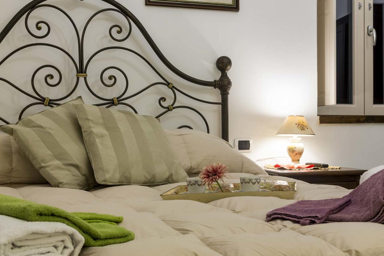 Country B&B Piani Del Mattino Potenza Bagian luar foto
